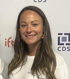 Nina Fiaut reprend la direction des ventes (acquisition) chez Jancarthier - Photo TB Nina Fiaut reprend la direction des ventes (acquisition) chez Jancarthier - Photo TB