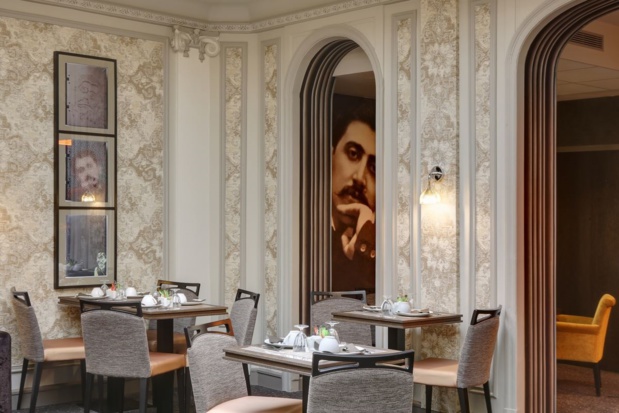 Les hôtels littéraires en France : une nouvelle tendance Les hôtels littéraires en France : une nouvelle tendance