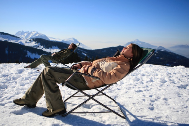 Samoëns : la station de ski développe les activités bien-être Samoëns : la station de ski développe les activités bien-être