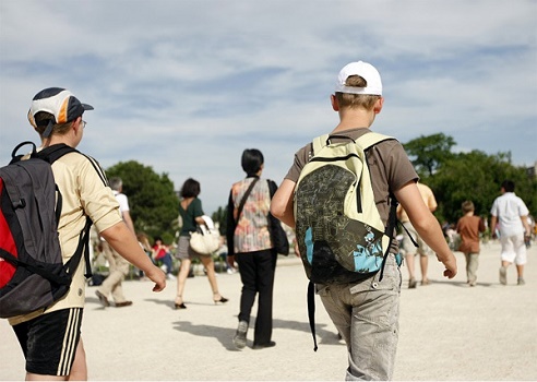 Les voyages et les sorties scolaires peuvent reprendre en Île-de-France - Photo : © milphoto - Fotolia.com