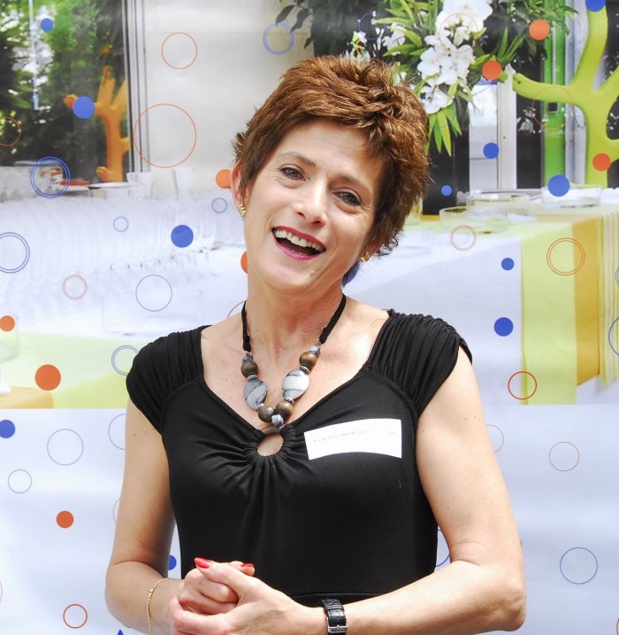 Geneviève Dimitropoulos rejoint Climats du Monde - DR Geneviève Dimitropoulos rejoint Climats du Monde - DR