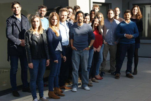 L'équipe Xotelia L'équipe Xotelia