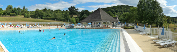 Ardèche : Vacalians Group rachète le camping du Domaine de Chaussy