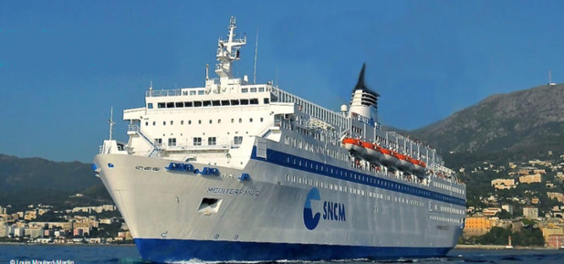 Les marins de la SNCM vont reprendre le travail - Photo : Louis Moutard-Martin