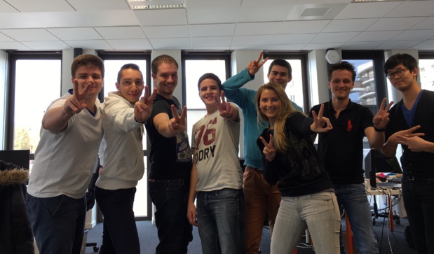 L'équipe SoyHuCe L'équipe SoyHuCe