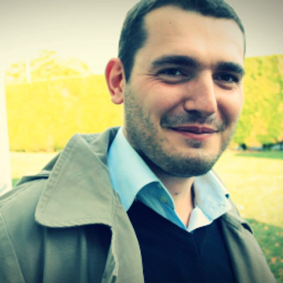 Nicolas Guy, fondateur de SoyHuCe Nicolas Guy, fondateur de SoyHuCe