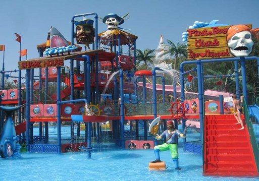 L’Ile aux Pirates L’Ile aux Pirates