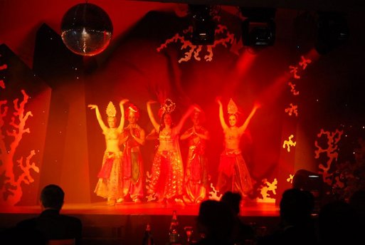 Dîner spectacle Dîner spectacle