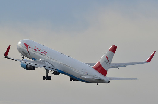 Austrian ouvre une liaison Vienne-La Havane - Photo : Austrian Airlines - Flickr