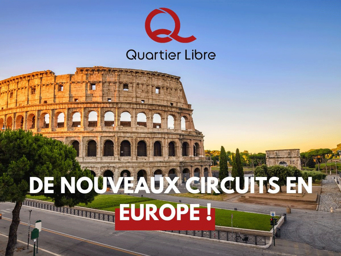 © Quartier Libre © Quartier Libre