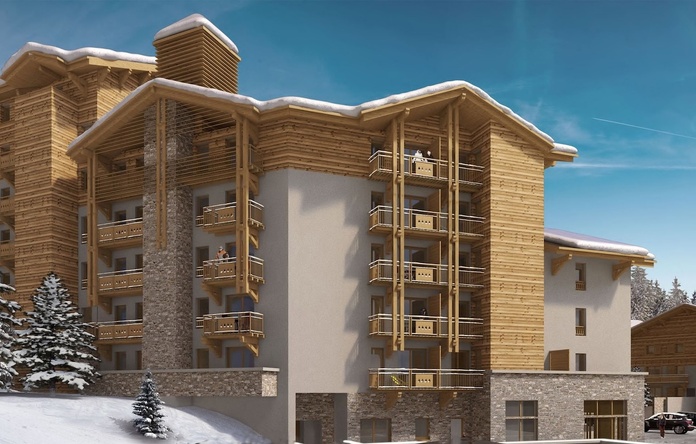 Odalys Vacances inaugure une nouvelle résidence Prestige à Vars Odalys Vacances inaugure une nouvelle résidence Prestige à Vars