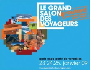 Le Guide du Routard lance un salon sur les voyages à Paris début 2009