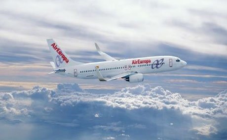 Air Europa : tarifs spéciaux pour les agents de voyages