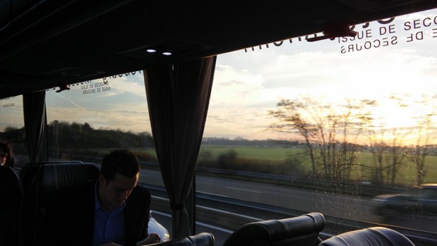 Les partenaires du TourMaG & Co Roadshow reprennent la route - Photo : M.C. Les partenaires du TourMaG & Co Roadshow reprennent la route - Photo : M.C.