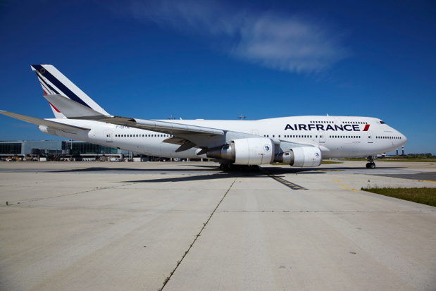 Photographe : Christophe Leroux - Air France