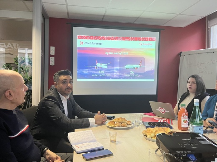 La compagnie roumaine Animawings desservira bientôt Paris et Nice - Photo PBB La compagnie roumaine Animawings desservira bientôt Paris et Nice - Photo PBB