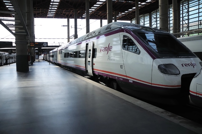 AVE : Renfe sera connectée à une nouvelle ville française au premier trimestre 2025 : Toulouse - Depositphotos.com AVE : Renfe sera connectée à une nouvelle ville française au premier trimestre 2025 : Toulouse - Depositphotos.com