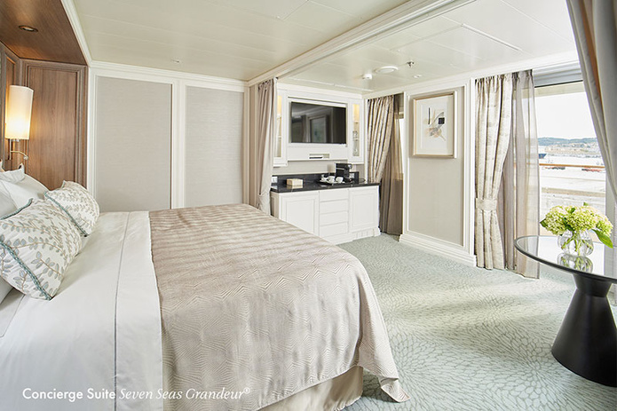 © Regent Seven Seas Cruises® © Regent Seven Seas Cruises®