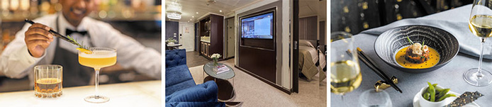 © Regent Seven Seas Cruises® © Regent Seven Seas Cruises®