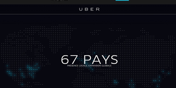 Uber France condamnée en appel pour son service Uber Pop, suspendu depuis juillet 2015 - Capture d'écran Uber France condamnée en appel pour son service Uber Pop, suspendu depuis juillet 2015 - Capture d'écran