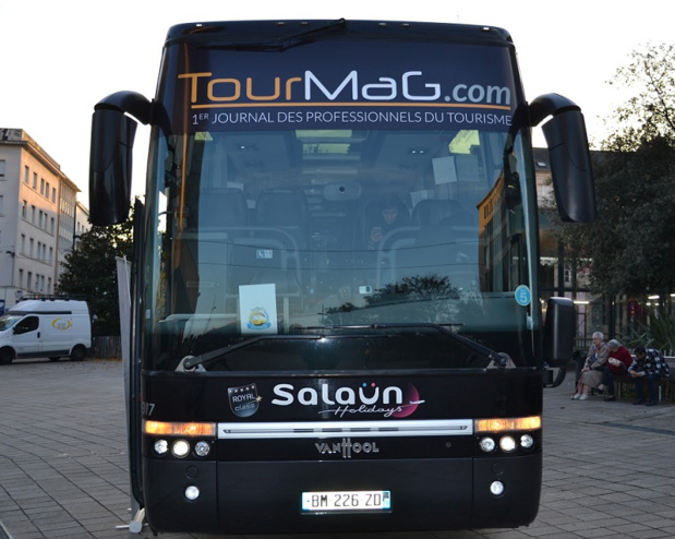 Les partenaires du TourMaG & Co Roadshow reprennent la route - Photo : M.C.