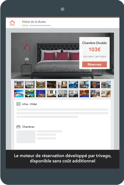Trivago Direct Connect : l'outil pour gérer les campagnes marketing des hôteliers Trivago Direct Connect : l'outil pour gérer les campagnes marketing des hôteliers