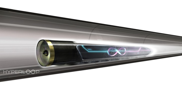 Hyperloop : le train du futur bientôt testé aux USA ! Hyperloop : le train du futur bientôt testé aux USA !