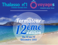 Formatour Thalasso n°1 - Ôvoyages : 3 îles en 5 jours, aux Canaries