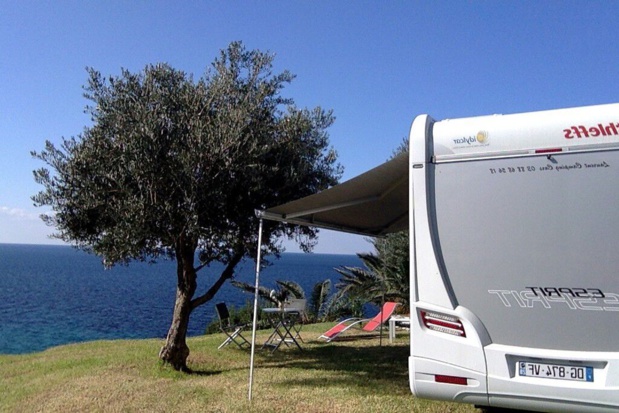 La start-up démocratise le voyage itinérant - (c) JeLoueMonCampingCar La start-up démocratise le voyage itinérant - (c) JeLoueMonCampingCar