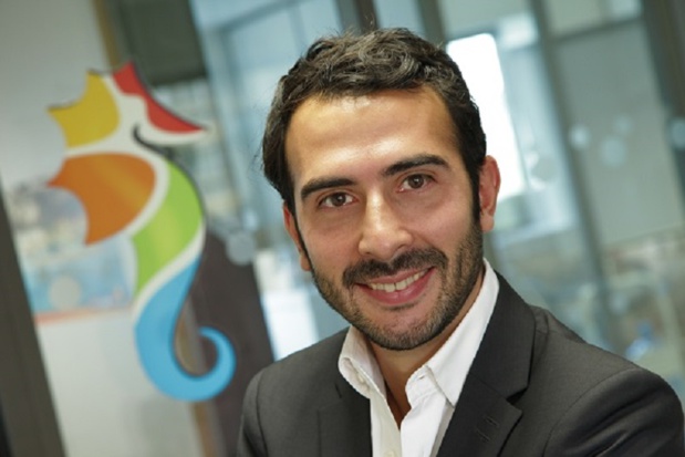 Edouard Roux de Lusignan directeur marketing et e-commerce de Selectour Afat - DR Edouard Roux de Lusignan directeur marketing et e-commerce de Selectour Afat - DR