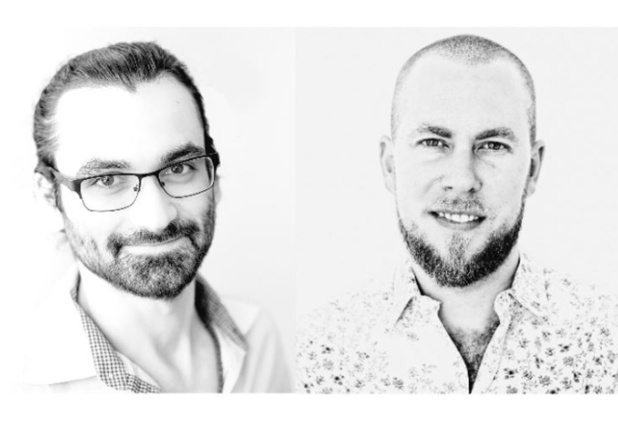 Paul Ziadé et Éric Mangin, Co-fondateurs Paul Ziadé et Éric Mangin, Co-fondateurs