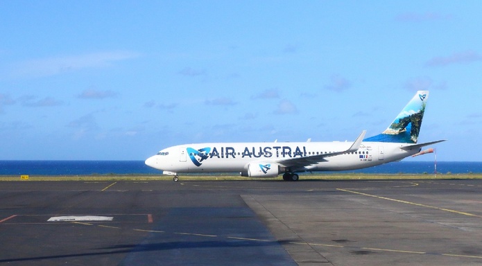 Air Austral rejoint le SCARA