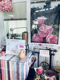 The Rose Factory Agros © Creative Tours The Rose Factory Agros © Creative Tours