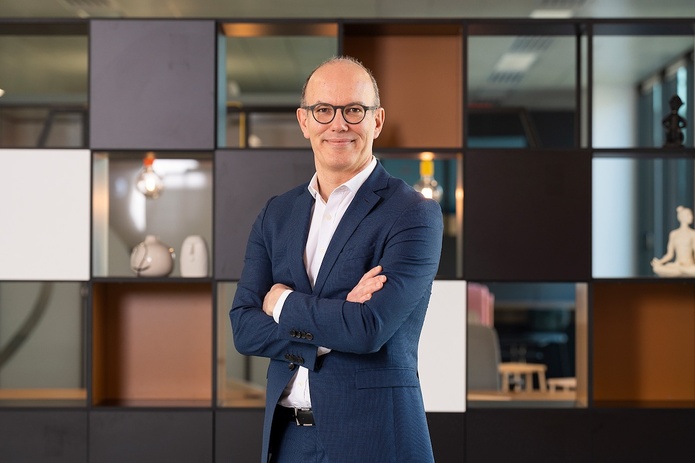 L’Union des Assisteurs a nommé son nouveau président, Nicolas Sinz - ©AntoineGuillou L’Union des Assisteurs a nommé son nouveau président, Nicolas Sinz - ©AntoineGuillou