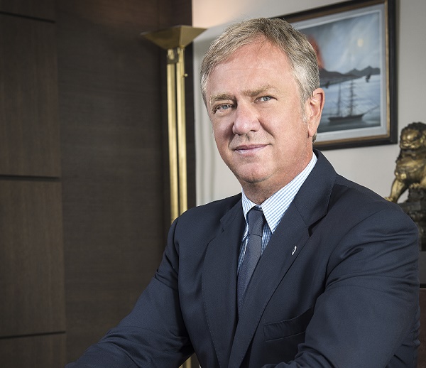 Pierfrancesco Vago, Président Exécutif de MSC Croisières est reconduit pour un an au poste de Président de CLIA Europe - DR Pierfrancesco Vago, Président Exécutif de MSC Croisières est reconduit pour un an au poste de Président de CLIA Europe - DR