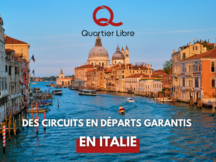 © Quartier Libre © Quartier Libre