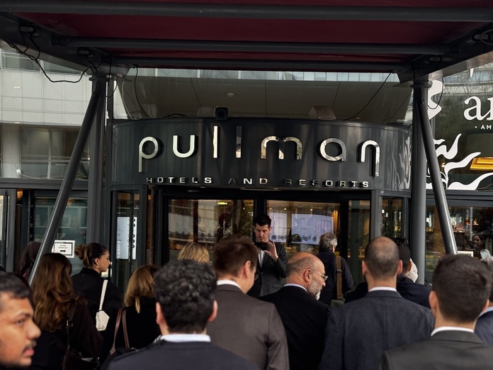 L'hôtel Pullman Paris Centre-Bercy labellisé Tourisme & Handicap - ©AmeliaBrille L'hôtel Pullman Paris Centre-Bercy labellisé Tourisme & Handicap - ©AmeliaBrille