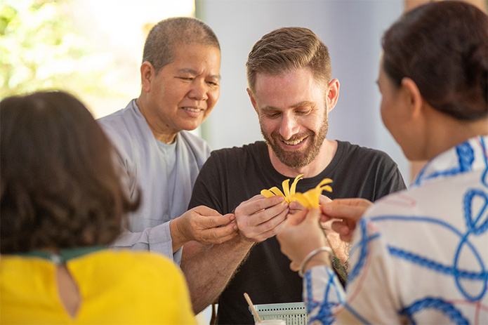 Trouvez le juste équilibre entre activités en plein air et expériences en intérieur avec l’aide des experts d’Easia Travel © Easia Travel Trouvez le juste équilibre entre activités en plein air et expériences en intérieur avec l’aide des experts d’Easia Travel © Easia Travel