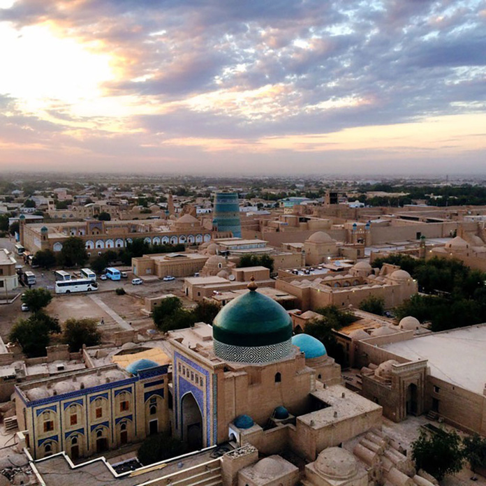 © Ouzbek Tours © Ouzbek Tours