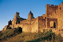 La Cité de Carcassonne La Cité de Carcassonne