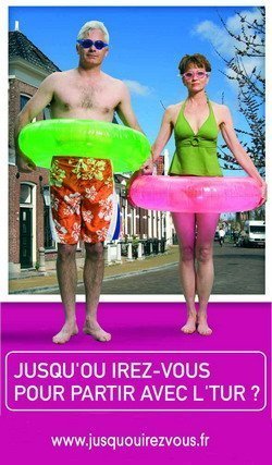 L'TUR lance une campagne de teasing  L'TUR lance une campagne de teasing