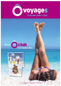 Été 2016 : Ôvoyages muscle sa production sur toutes ses destinations Été 2016 : Ôvoyages muscle sa production sur toutes ses destinations