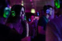 © Costa Croisières – Soirée Silent Night à bord © Costa Croisières – Soirée Silent Night à bord