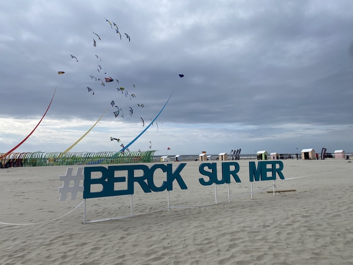 Les Rencontres Internationales de Cerfs-Volants de Berck-sur-Mer - ©AmeliaBrille Les Rencontres Internationales de Cerfs-Volants de Berck-sur-Mer - ©AmeliaBrille