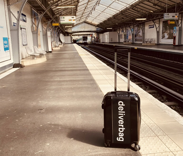 © Deliverbag © Deliverbag