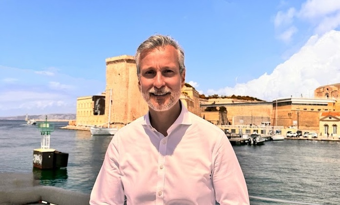 Hervé Bellaïche dirige Catlante Catamarans depuis novembre 2023 @Catlante Hervé Bellaïche dirige Catlante Catamarans depuis novembre 2023 @Catlante