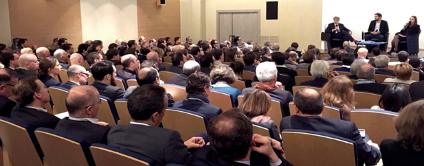 3 tables-rondes étaient organisée dans le cadre de la 3e édition de la "Matinale" de Bpifrance - Photo : Bpifrance