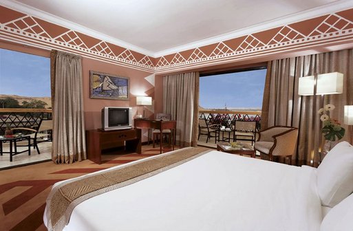 Le Mövenpick Resort Aswan dévoile son nouveau visage Le Mövenpick Resort Aswan dévoile son nouveau visage