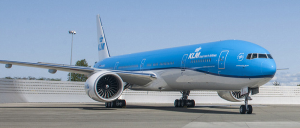 KLM étend ses activités vers l'Inde - Photo : Air France - KLM