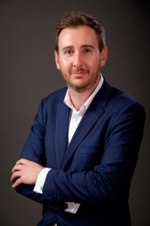 Vincent Tardieu, directeur des ressources humaines. DR-Egencia